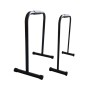 Mfitness Παράλληλες Μπάρες με Ύψος 67cm