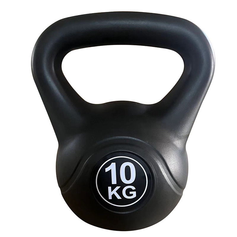 Mfintess Kettlebell από PVC 10KG