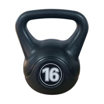 Mfintess Kettlebell από PVC 16KG