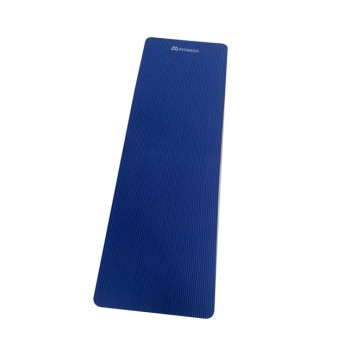 Mfitness Στρώμα Γυμναστικής Yoga Pilates Μπλε 183x61x1cm