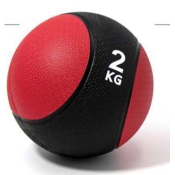 Mfitness Μπάλα Medicine 2kg
