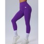 Mfitness Training Γυναικείο Κολάν Μωβ