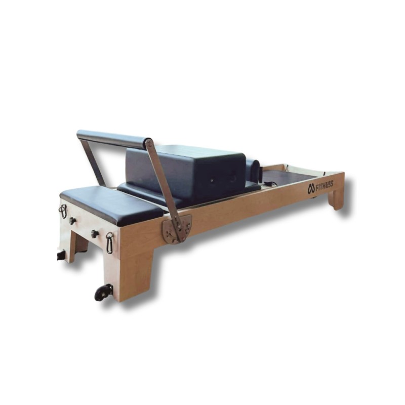Mfitness Maple Pilates Reformer