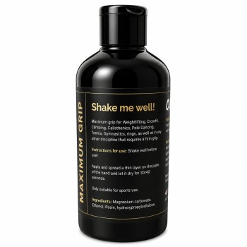 Mfitness Μαγνησία Υγρή 250ml