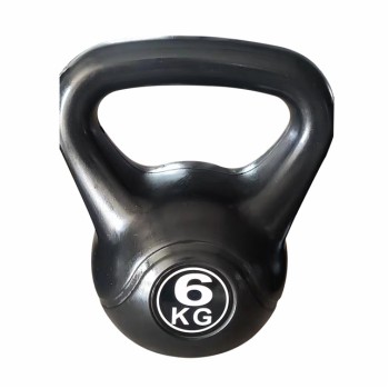 Mfintess Kettlebell από PVC 6KG