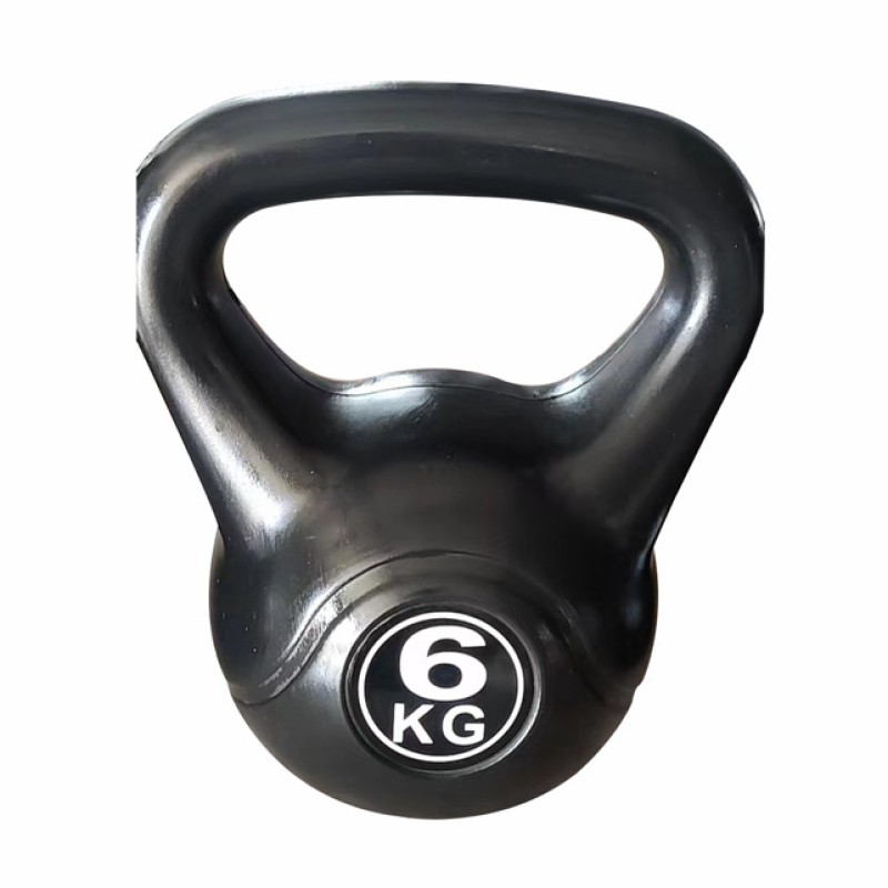 Mfintess Kettlebell από PVC 6KG