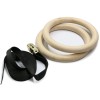 Mfitness Κρίκοι Γυμναστικής Ιμάντες Φ28mm