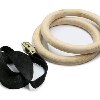 Mfitness Κρίκοι Γυμναστικής Ιμάντες Φ28mm