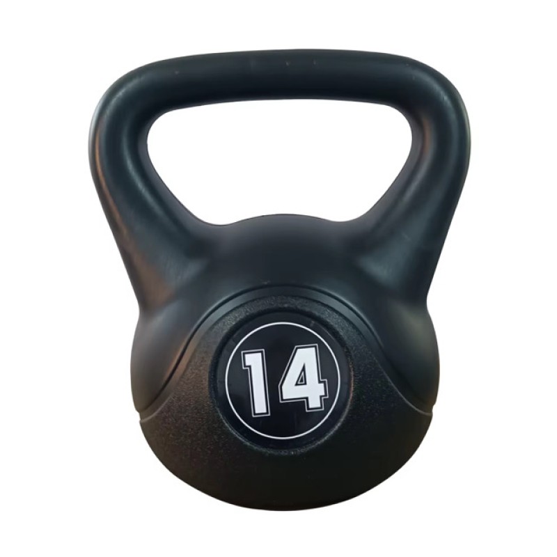 Mfintess Kettlebell από PVC 14KG