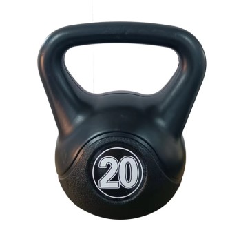 Mfintess Kettlebell από PVC 20KG