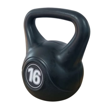 Mfintess Kettlebell από PVC 16KG