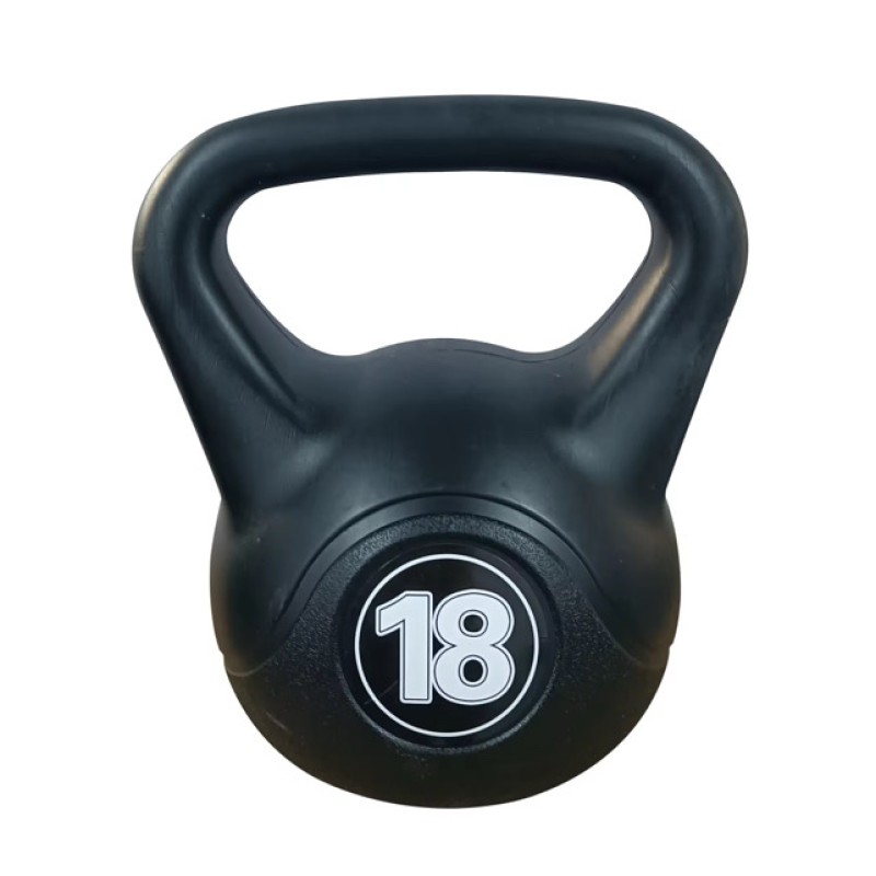 Mfintess Kettlebell από PVC 18KG