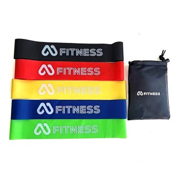 Mfitness Mini Loop Bands Σετ 5τμχ