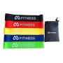 Mfitness Mini Loop Bands Σετ 5τμχ