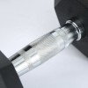 Mfitness Βαράκι Εξάγωνο Λαστιχένιο 1 x 5kg